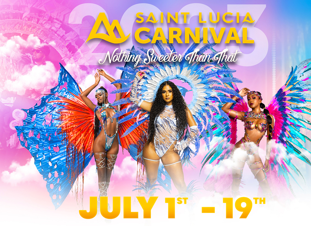 2023 Saint Lucia Carnival