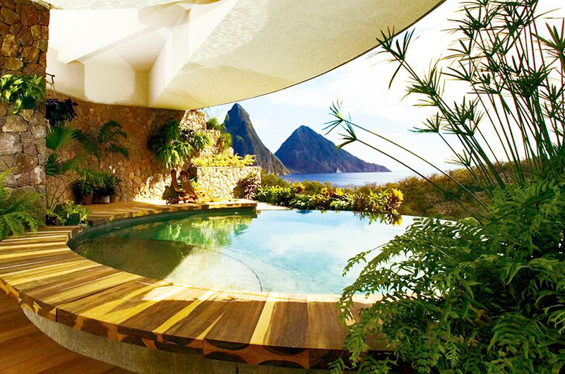 Anse Chastanet Resort Saint Lucia