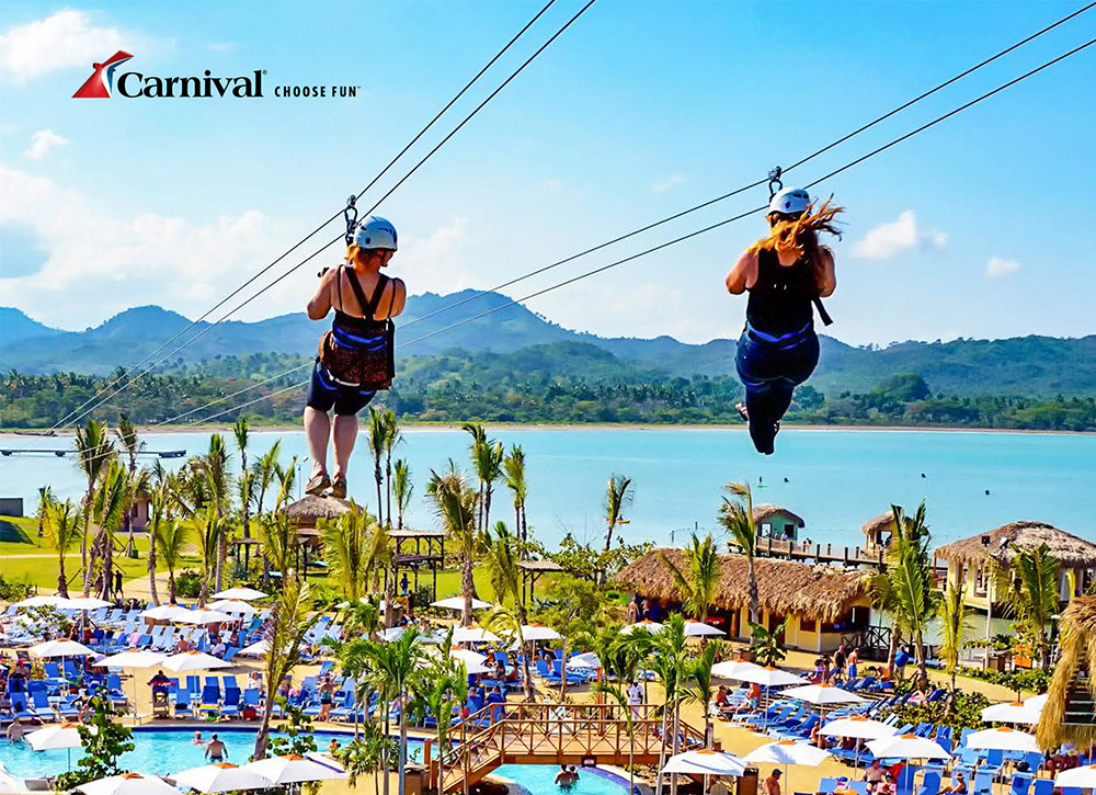 Carnival Cruise Explore the Caribbean