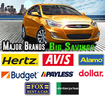 Cheap Car Rentals