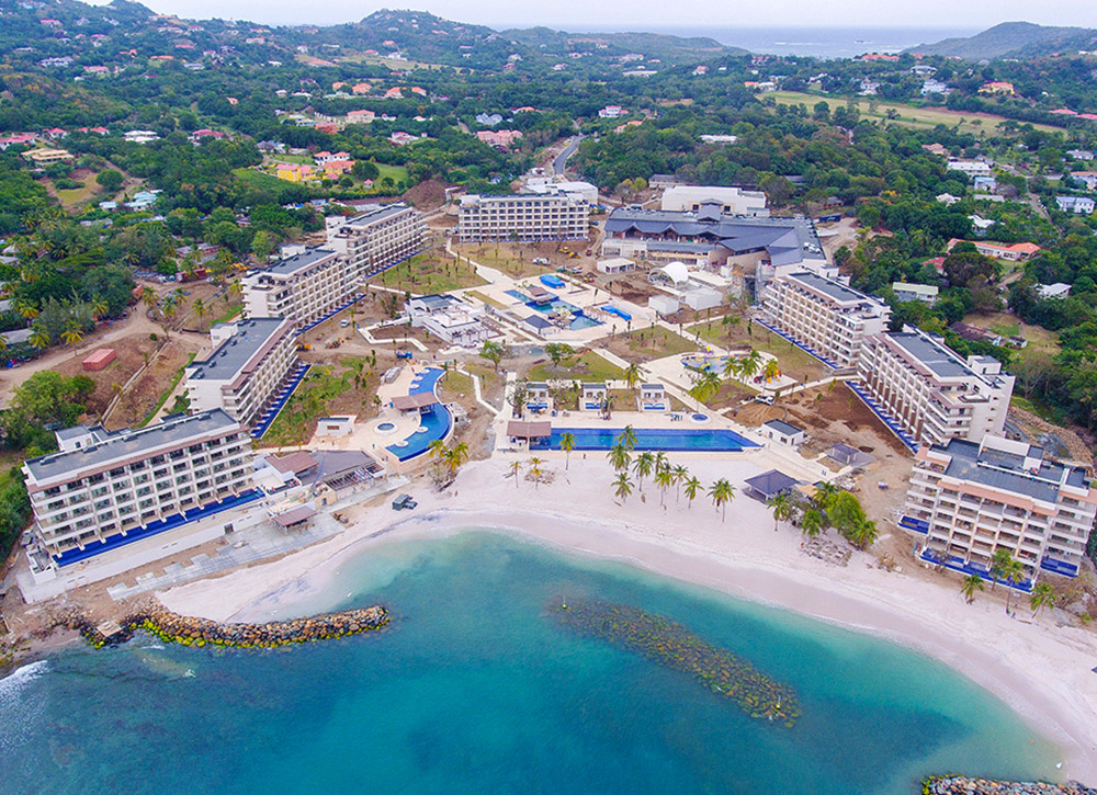 The Royalton Saint Lucia