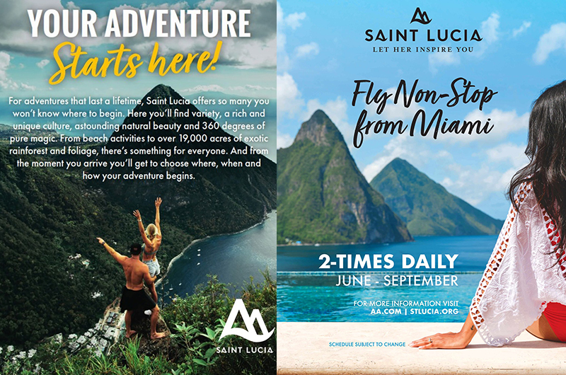 Saint Lucia - Your Adventure Starts Here