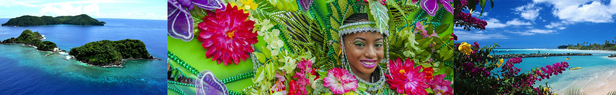 Discover Trinidad and Tobago Banner