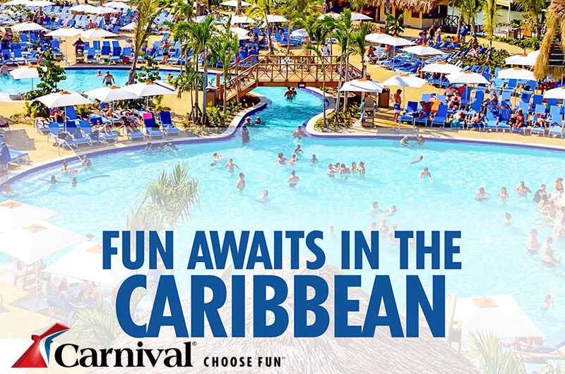 Carnival Cruise, Fun Awaits In The Caribbean