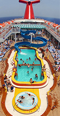 Cruise Ship Getaways