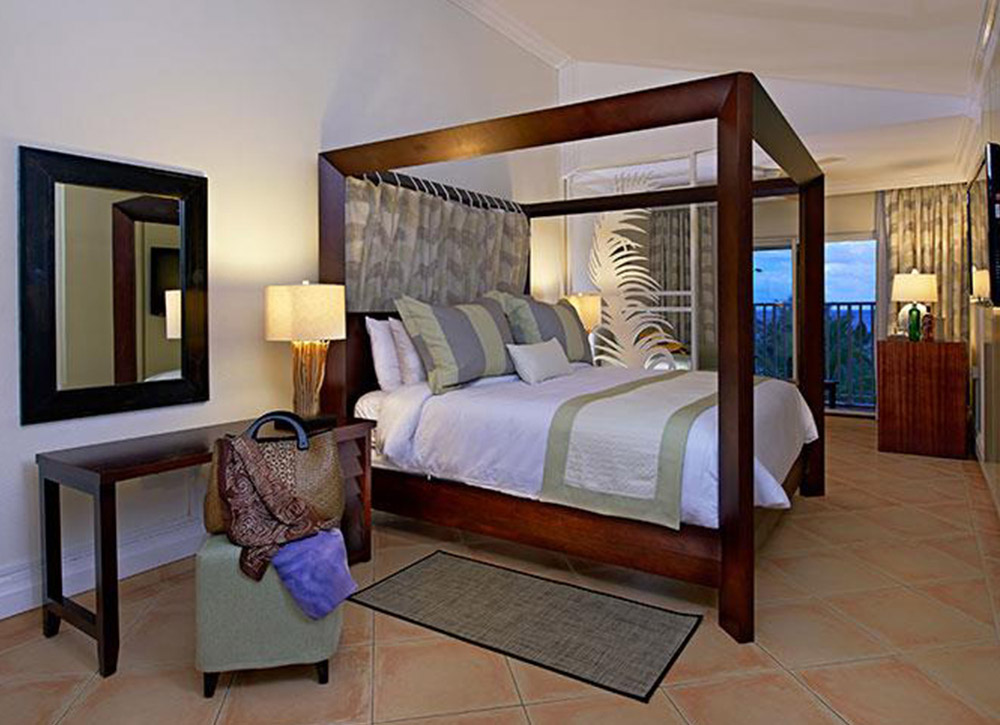 Coconut Bay Vieux Fort Saint Lucia Room View