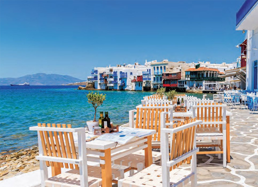 Discover Greece