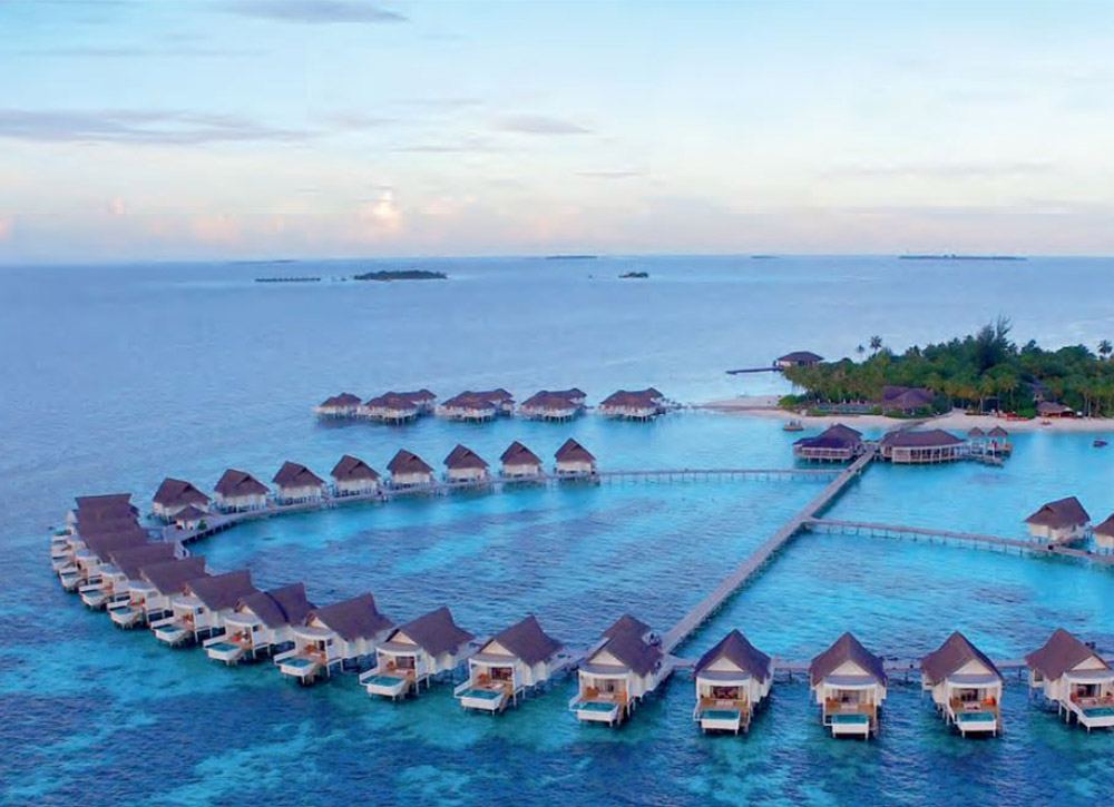 Discover The Maldives