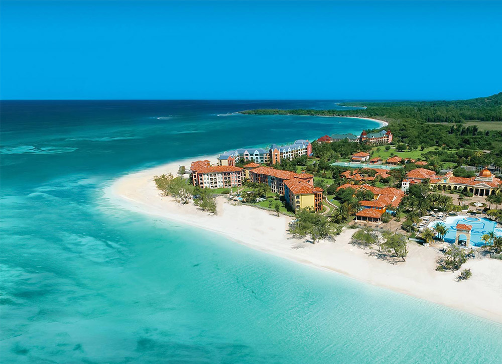 White Sand Beaches in Jamaica