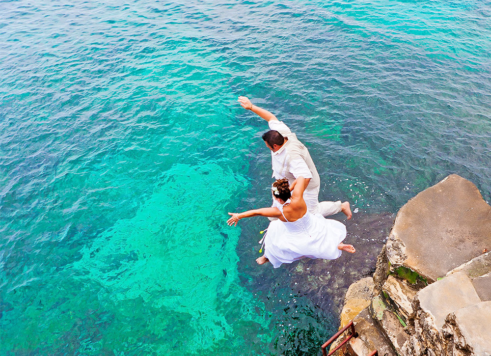 Wedding Destination Jamaica