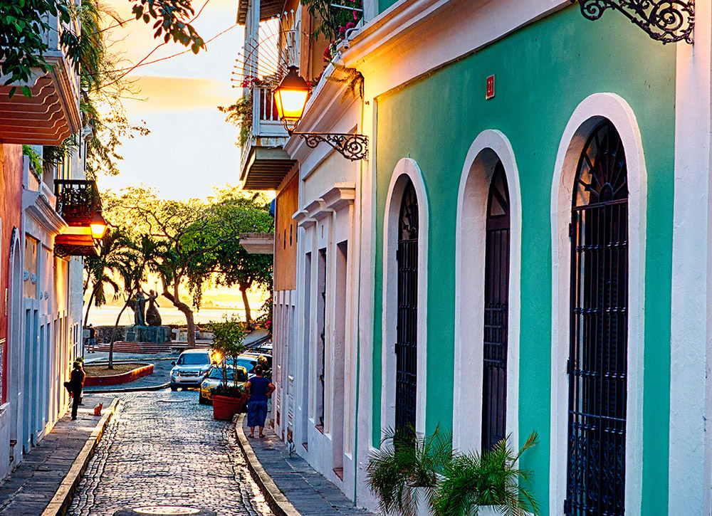 The Classic Architecture of Puerto Rico