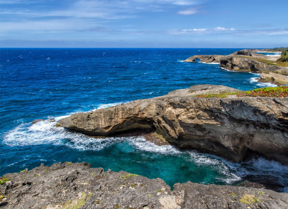 Puerto Rico Coastline