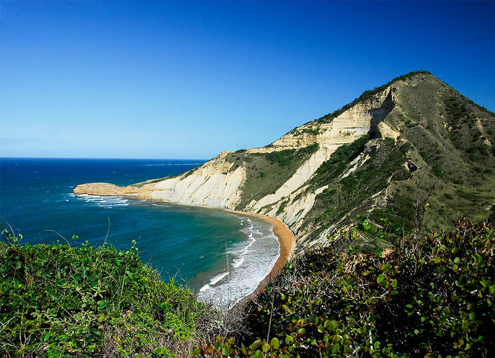 Breathtaking Scenery The Dominican Republic