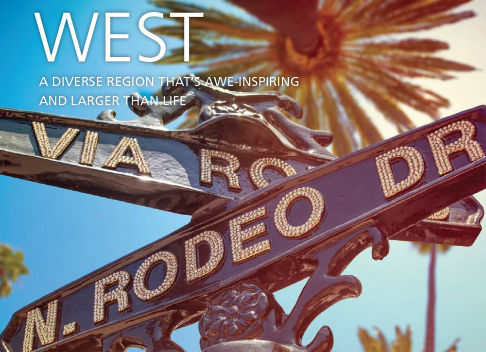 Discover the West