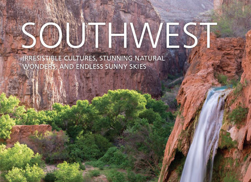 Discover the Southwest