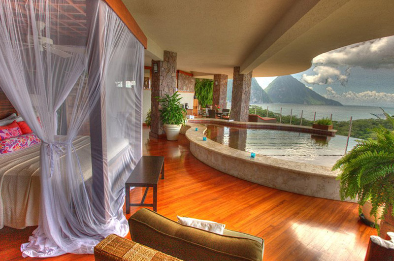 Jade Mountain Resort Saint Lucia