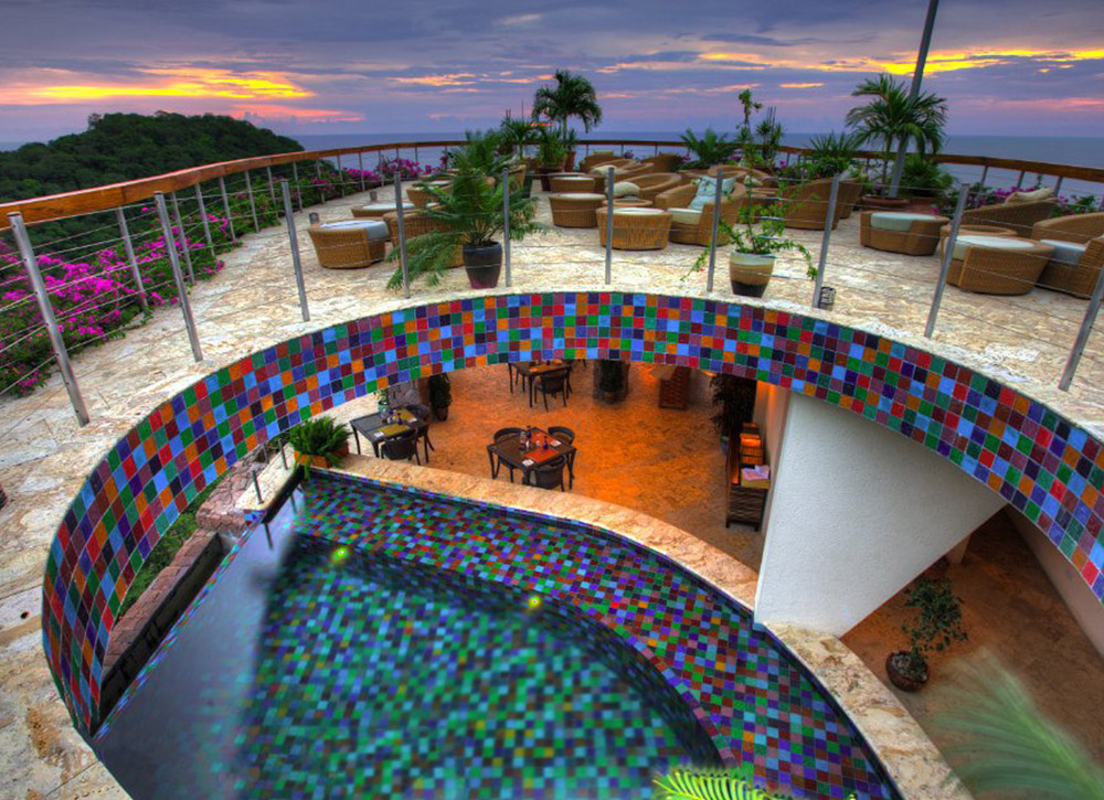 Jade Mountain Resort Saint Lucia Senic View