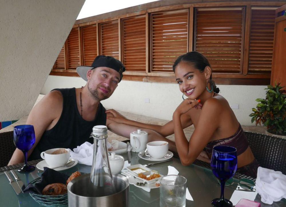 Jade Mountain Resort Saint Lucia Casual Lunch