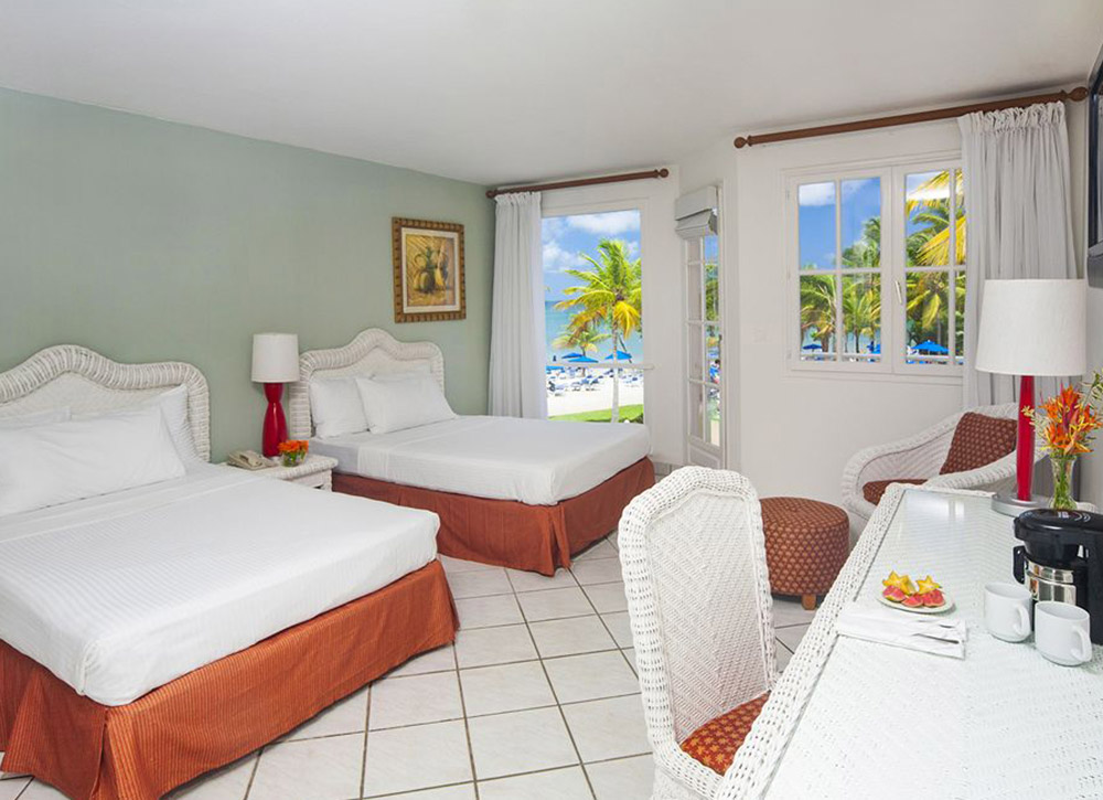 Morgan Bay Resort Saint Lucia Room View