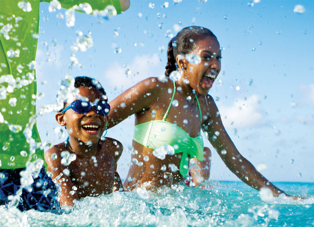 Water Fun on a Norwegian Cruise