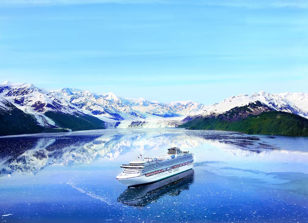 Princess Cruises Alaska