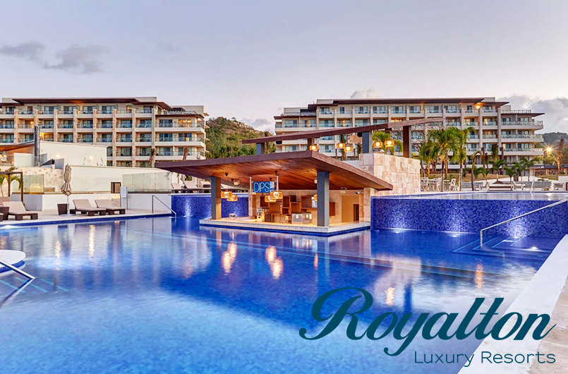 The Royalton Saint Lucia