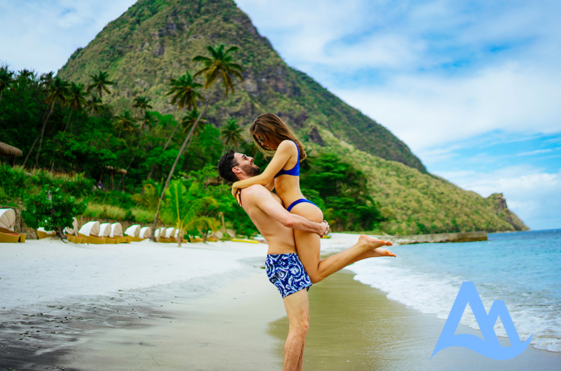 Saint Lucia Let Her Inspire You