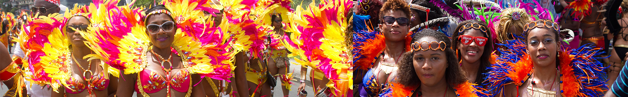 Saint Lucia Cultural Events and Festivals