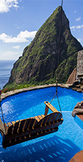 Saint Lucia Piton