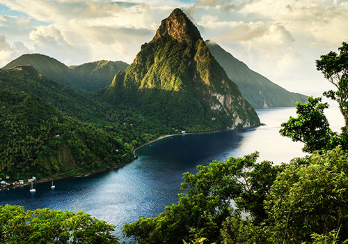 Discover Saint Lucia