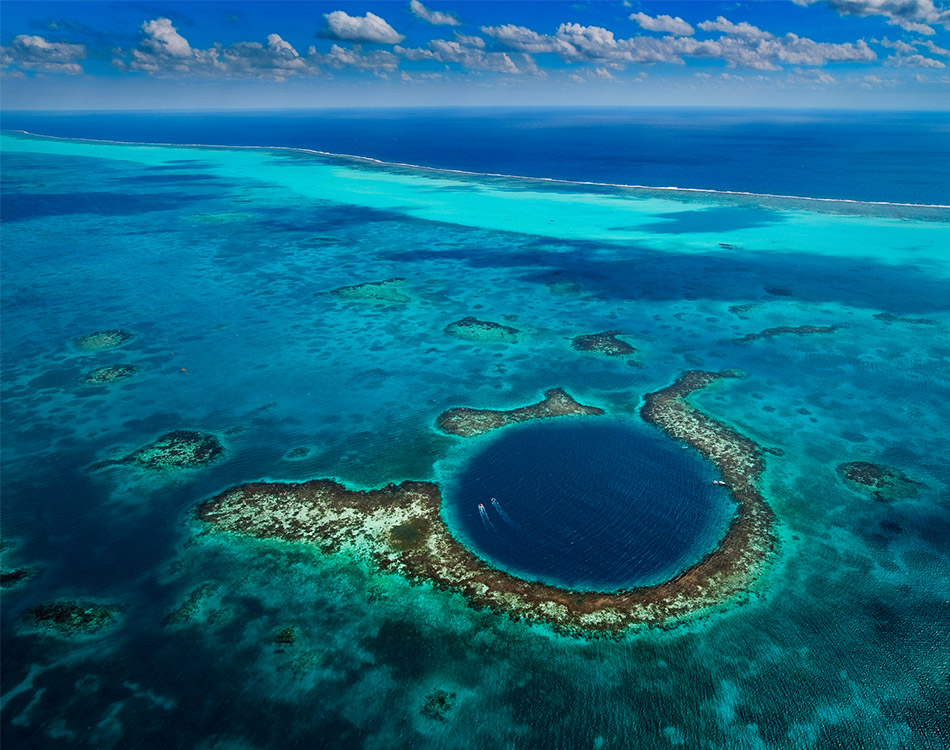 Caribbean Top Destinations - Belize