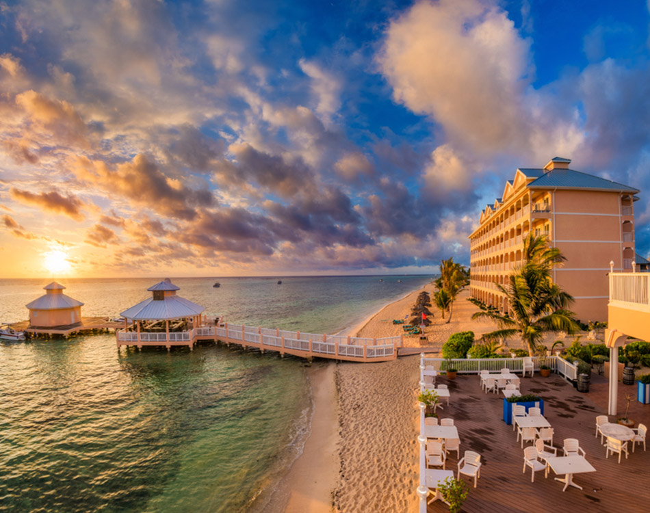 Caribbean Top Destinations - Cayman Islands