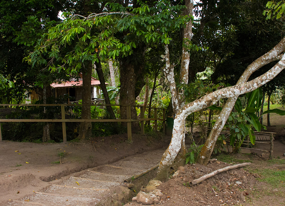 Tet Paul Nature Trail