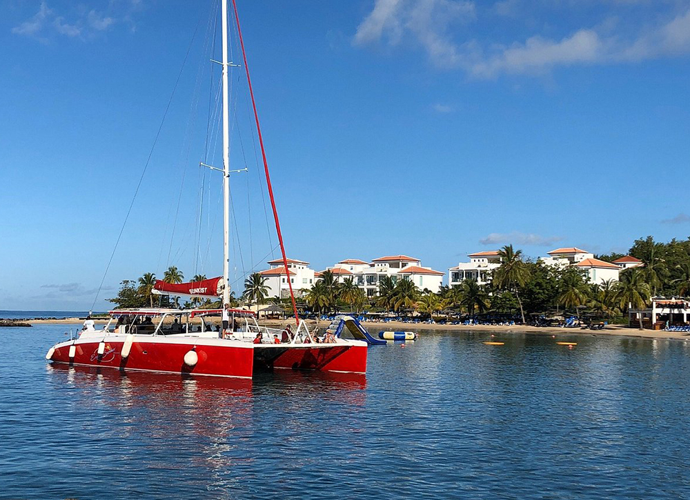 Windjammer Landing - Indulge in Unparalleled Elegance